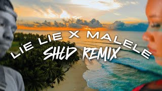 SHLD  Lie Lie X Malele Remix [upl. by Marietta959]