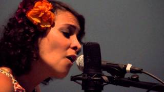 quotAmapola  Quizas Quizas Quizasquot by Gaby Moreno  Live in Durham NC [upl. by Erskine994]