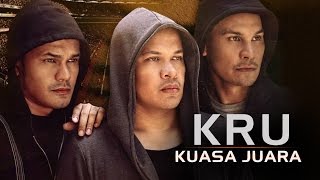 KRU  quotKuasa Juara Lagu Tema Kontinjen Malaysia [upl. by Feldman]