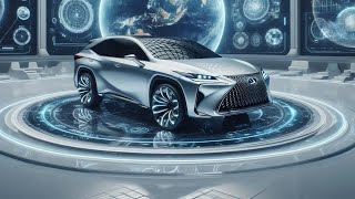 New 2025 Lexus RX 350 🏎 What’s New in the 2025 RX 350 [upl. by Finlay]