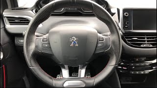 PEUGEOT 208 GT LINE idéal pour débuter [upl. by Mallory]