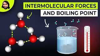 Intermolecular Forces and Boiling Points [upl. by Reeve]