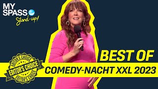 Best Of 1Live Köln ComedyNacht XXL 2023  Empfehlung aus der Redaktion [upl. by Namyaw449]