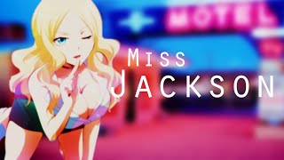 Miss Jackson  Assassination Classroom AMV [upl. by Duer79]