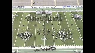 1998 Collierville High School Band Collierville TN [upl. by Etty63]