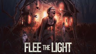 Flee the Light  Official Trailer 2022  Horror  Breaking Glass Pictures [upl. by Selbbep]