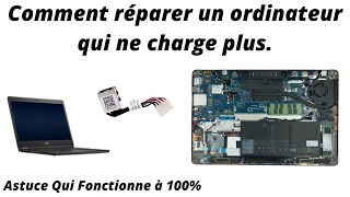 Comment réparer un ordinateur qui ne charge plus [upl. by Isleen421]