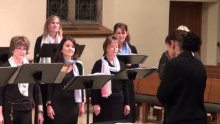 Solveigs Song  Milwaukee Choral Artists [upl. by Metabel]