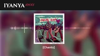 Iyanya  Away Lyrics Video [upl. by Hplar834]