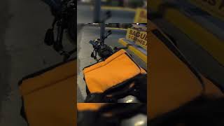 Pedido de Caffenio motocicleta goprohero7 motovlog ubereats repartidor delivery fyp Viral V [upl. by Alexandr913]