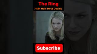 The Ring Movie Explain shorts [upl. by Shugart]