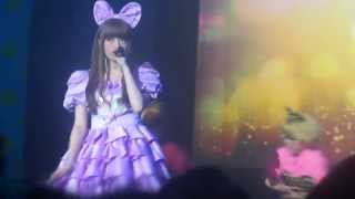 Kyary Cherry Bon Bon  Best Buy Theater NYC [upl. by Lema]