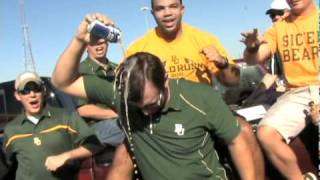 Gameday Rivals Bud Light Ultimate Tailgater  TreyBaylor Bears  Show9Season3 [upl. by Lemhaj]