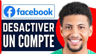 Comment Desactiver Un Compte Facebook  En 2024 [upl. by Germaine]