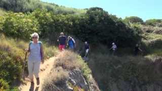 Wandeling Sentier du Littoral SaintTropez [upl. by Swope378]