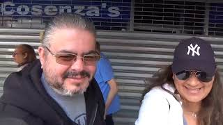 Ferragosto The Italian Festival in Little Italy the Bronx video by Jose Rivera 9824 [upl. by Eidoc]