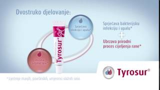 TYROSUR  nogomet  12s [upl. by Ilyssa]