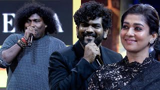 Nayantharas Heartwarming Reaction to Vignesh Shivan and Yogi Babu Steals the Show with His Fun [upl. by Acceb]