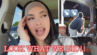 WE GOT ROBBED STORY TIME  REAL FOOTAGE🤯 [upl. by Emmy]