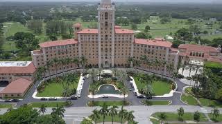 Biltmore Hotel Offers a Historic Walking Tour [upl. by Judie]