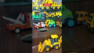 Satisfying Crash Video । Auto rickshaw । Jcb videos । Auto wala । Cars Vs shorts autorikshow car [upl. by Hak]