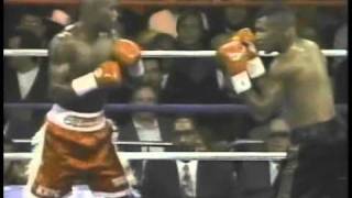 Terry Norris vs Paul Vaden [upl. by Legna]