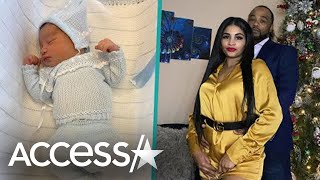 90 Day Fiancé Star Anny Francisco amp Robert Springs Announce The Death of Their Son [upl. by Nerin]