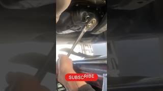 Oil change tools youtube instagram tiktok [upl. by Elihu81]