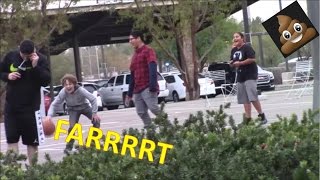 WET Fart PRANK at ASU Sharts in Session Sharter Saturdays S1•Episode 35 [upl. by Atat777]