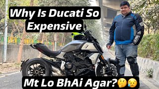 Ducati Diavel 1260 2019 Ownership Review [upl. by Lardner]