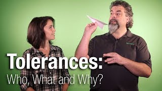 Calibration tolerances  definition who should determine them and how they should [upl. by Lucie]