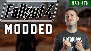 Sips Plays Fallout 4 with Mods  4520 [upl. by Noslen691]