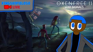 TIME FOR OXENFREE Oxenfree 2 Lost Signals [upl. by Leirvag318]