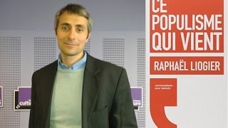 Québec  L’islamoparanoia de l’État  Raphael Liogier 22 [upl. by Lucais957]