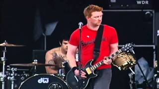 Queens of the Stone Age  Regular John Rock AM Ring 2003 HD [upl. by Kernan]