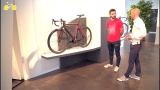 PRÉSENTATION vélo route Wilier Cento 10 Pro  performances et polyvalence [upl. by Bronk534]