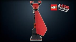 Lets Play Lord Business 1000000 Studs The Lego Movie Video Game [upl. by Halyahs]