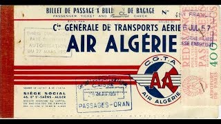 Réservation billet Air Algérie حجز تذكره طيران [upl. by Corsiglia]