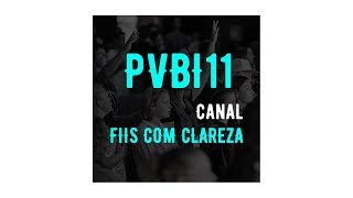 PVBI11  VACÂNCIA AUMENTANDO Relatório de novembro [upl. by Sewell]