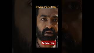 Devara Part 1 Trailer Hindi  Jr NTR  Saif Ali Khan  Janhvi Kapoor  Koratala Siva  Anirudh [upl. by Aroled]