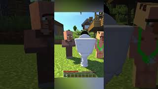 All My Fellas Villagers Minecraft minecraft villager grox [upl. by Annovad]