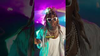 Lil Wayne spoke about why he doesnt want to be named after his father 😱🤯shorts [upl. by Becka]