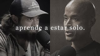 EL SUPERPODER DE ESTAR SOLO  Discurso Motivacional [upl. by Notac]