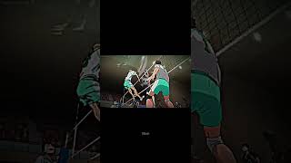 Haikyuu edit haikyuu fyp fy foryou viralvideo video viralshort [upl. by Meunier]