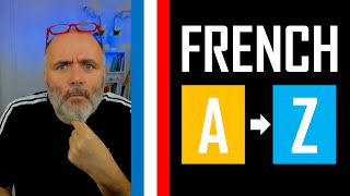 Learn French From A to Z I 1 pronoun in affirmative imperative sentences  LA [upl. by Saidnac]