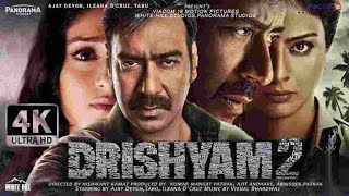 Drishyam 2 Full HD Hindi Movie  Ajay Devgn  Shriya Saran  Tabu  Ishita Dutta  OTT Review [upl. by Cyprio]