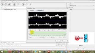 កាត់ MP3  how to cut mp3 using FLV to AVI MPEG WMV 3GP MP4 iPod Converter [upl. by Drusus]