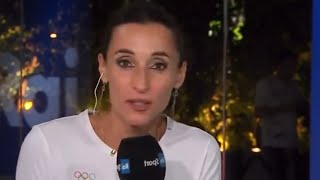 ELISA DI FRANCISCA percula e UMILIA Benedetta Pilato dopo il 4 posto alle Olimpiadi di Parigi 2024 [upl. by Sheya]