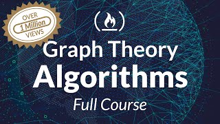 Algorithms Course  Graph Theory Tutorial from a Google Engineer [upl. by Daraj]