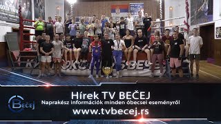 TV BEČEJ Hírek áttekintése 20241025 [upl. by Mathur469]